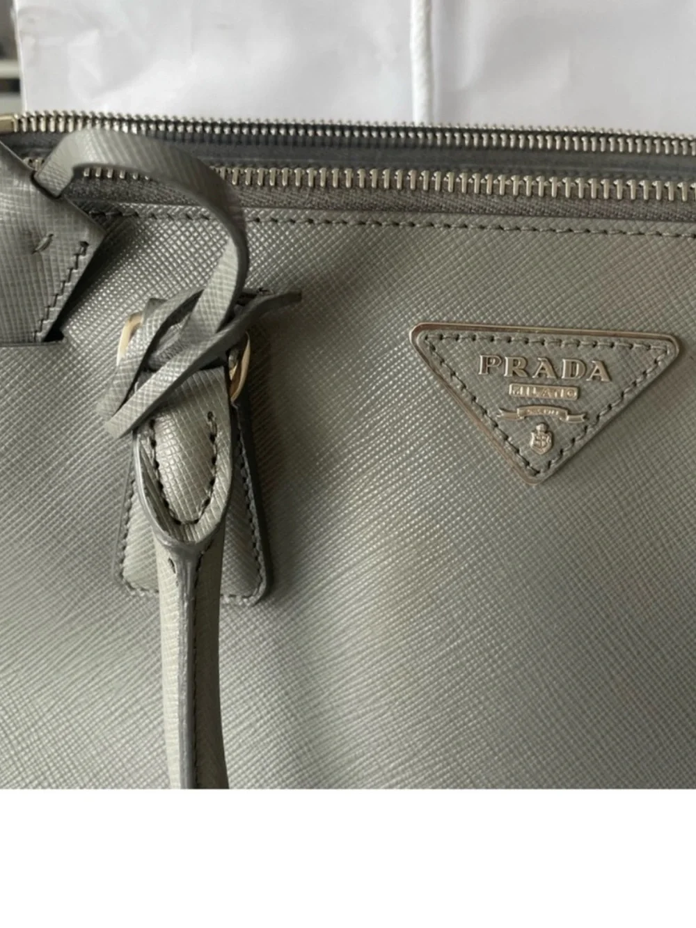 Prada galleria saffiano